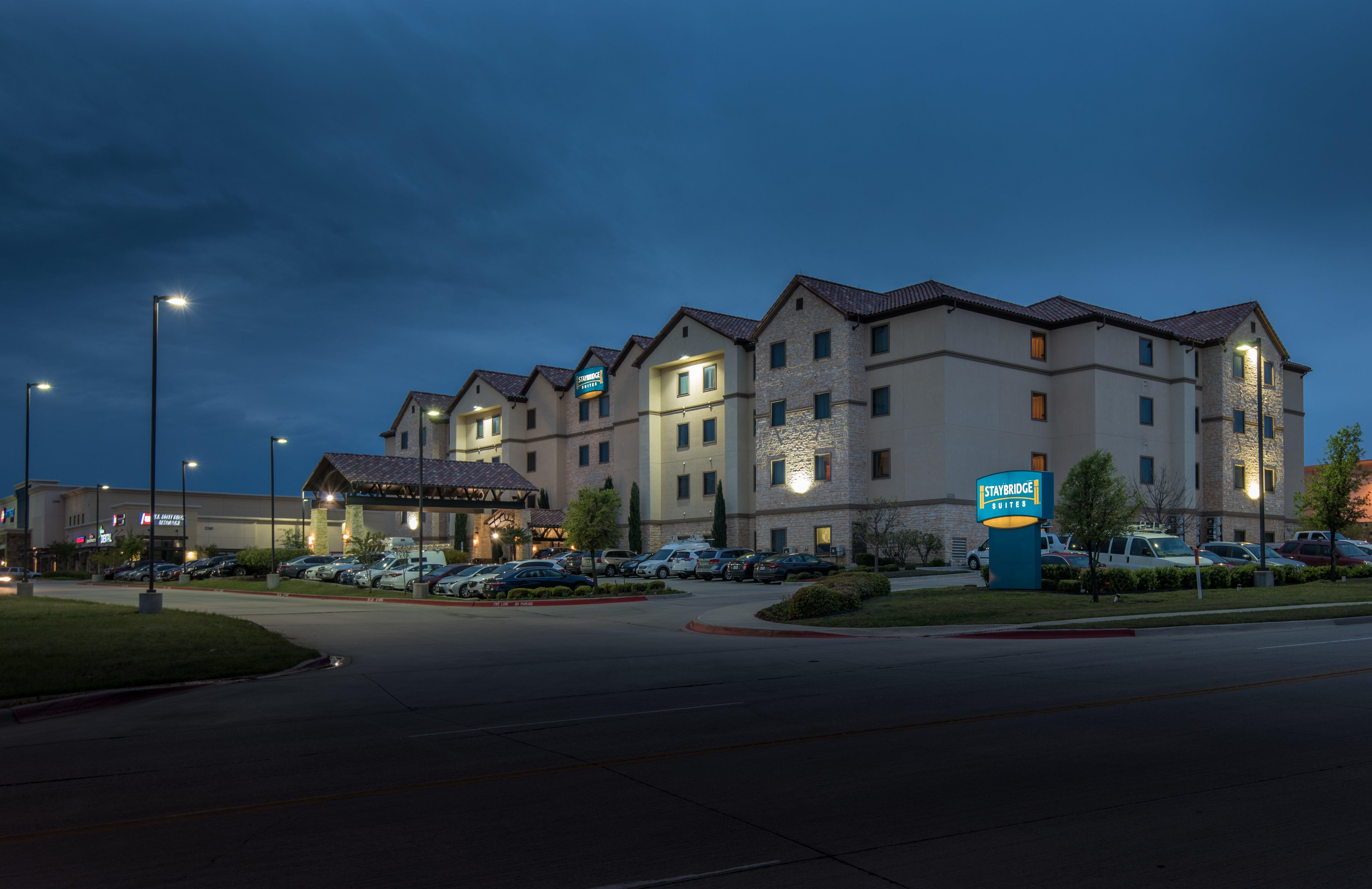 Staybridge Suites Dfw Airport North By Ihg Irving Esterno foto