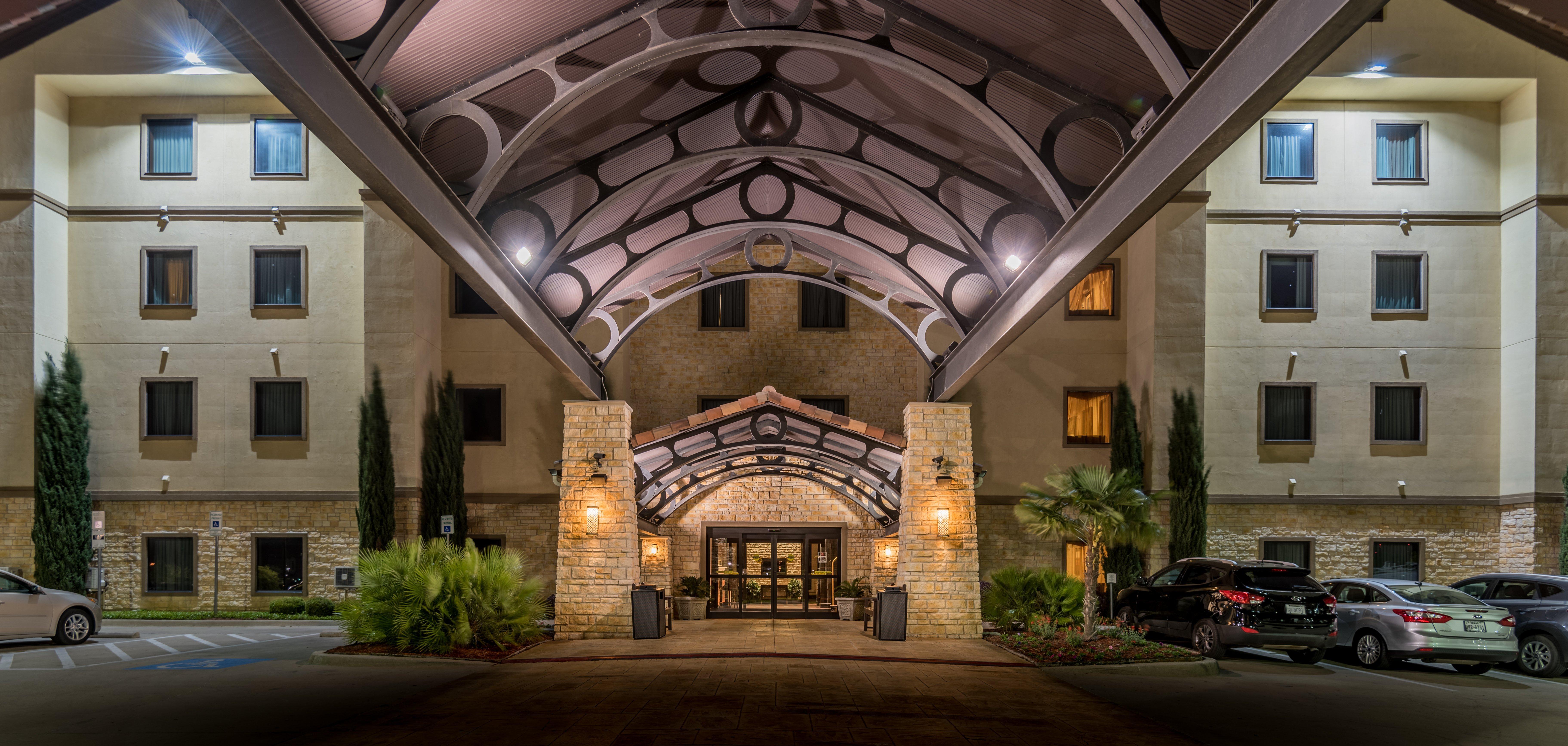 Staybridge Suites Dfw Airport North By Ihg Irving Esterno foto