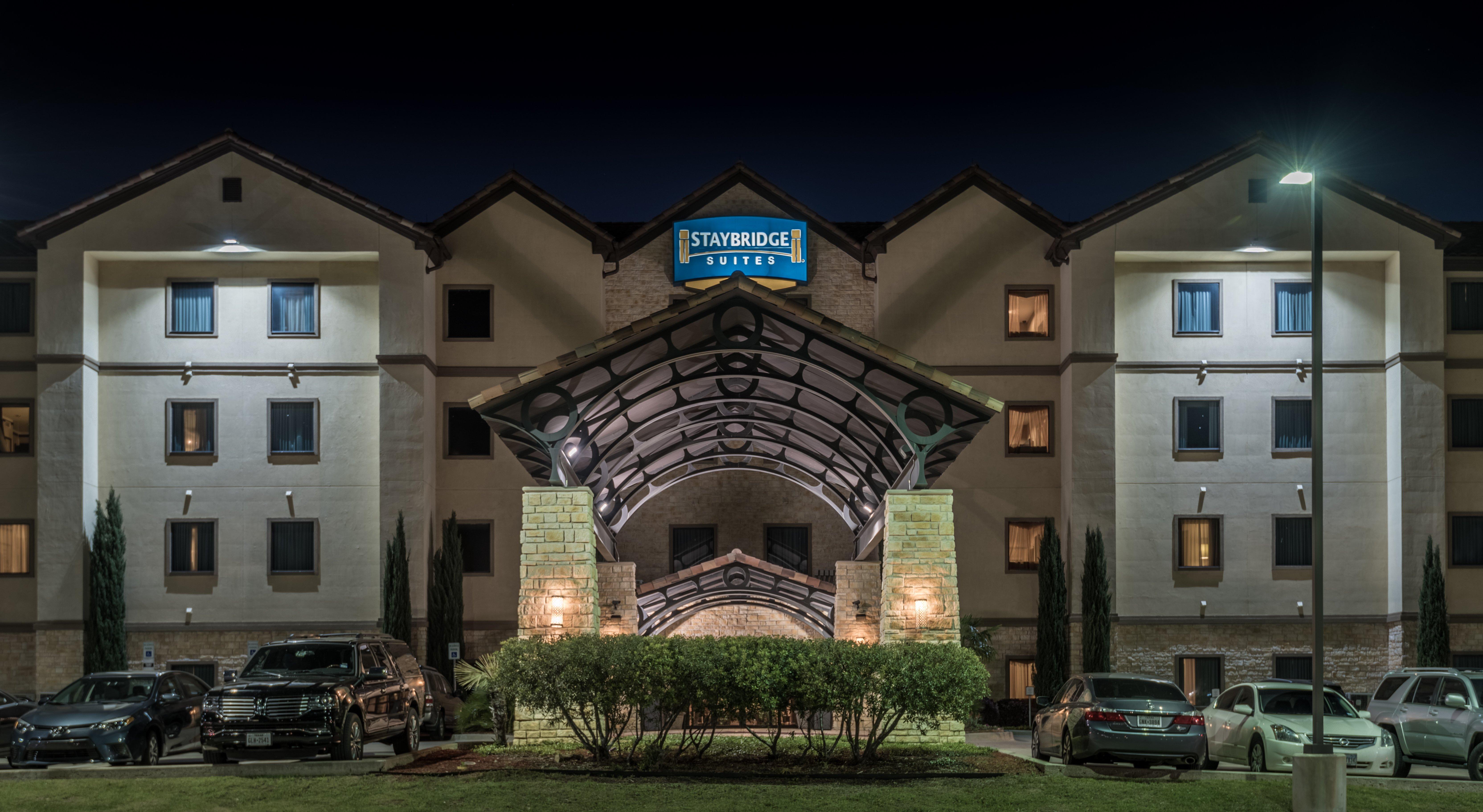 Staybridge Suites Dfw Airport North By Ihg Irving Esterno foto