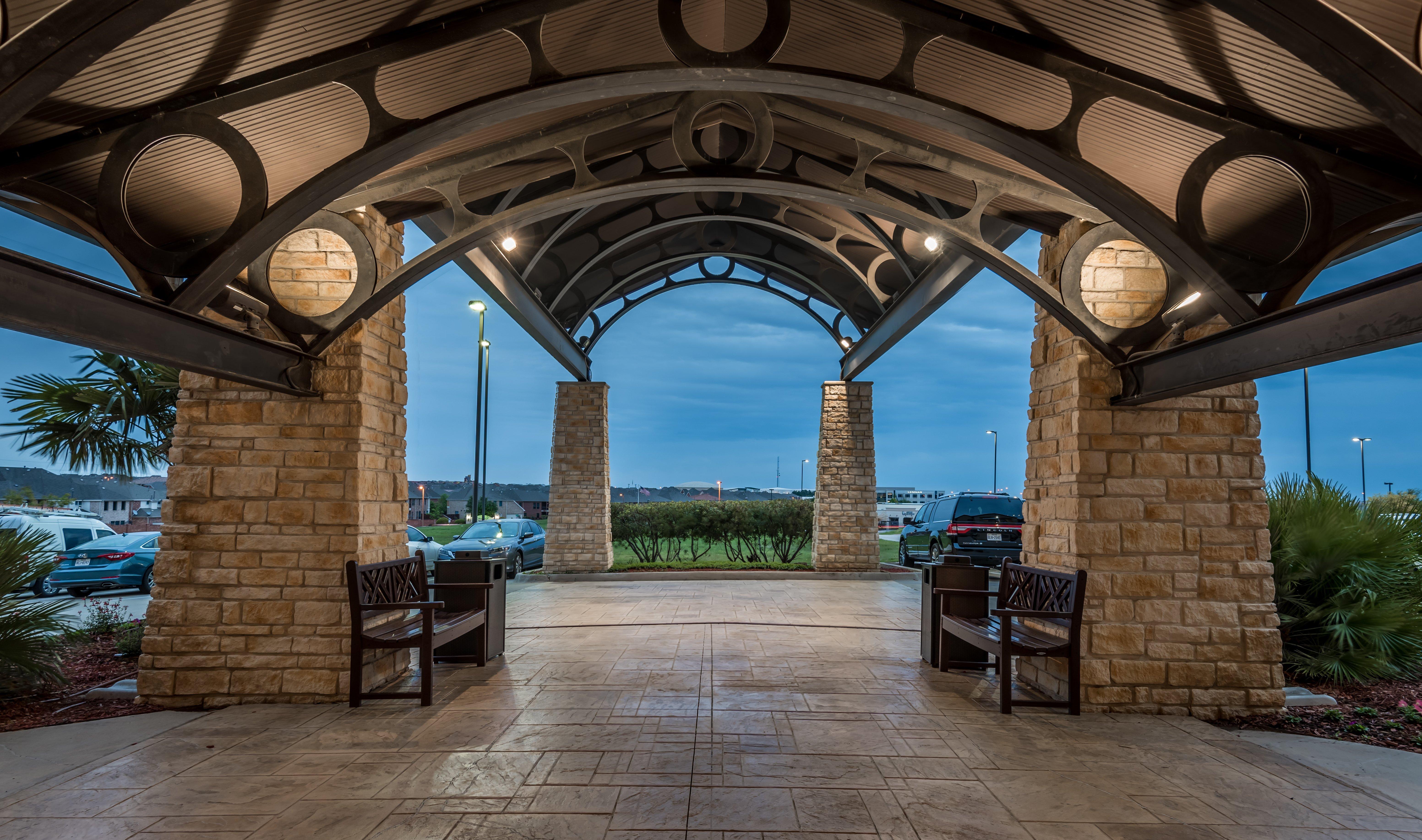 Staybridge Suites Dfw Airport North By Ihg Irving Esterno foto