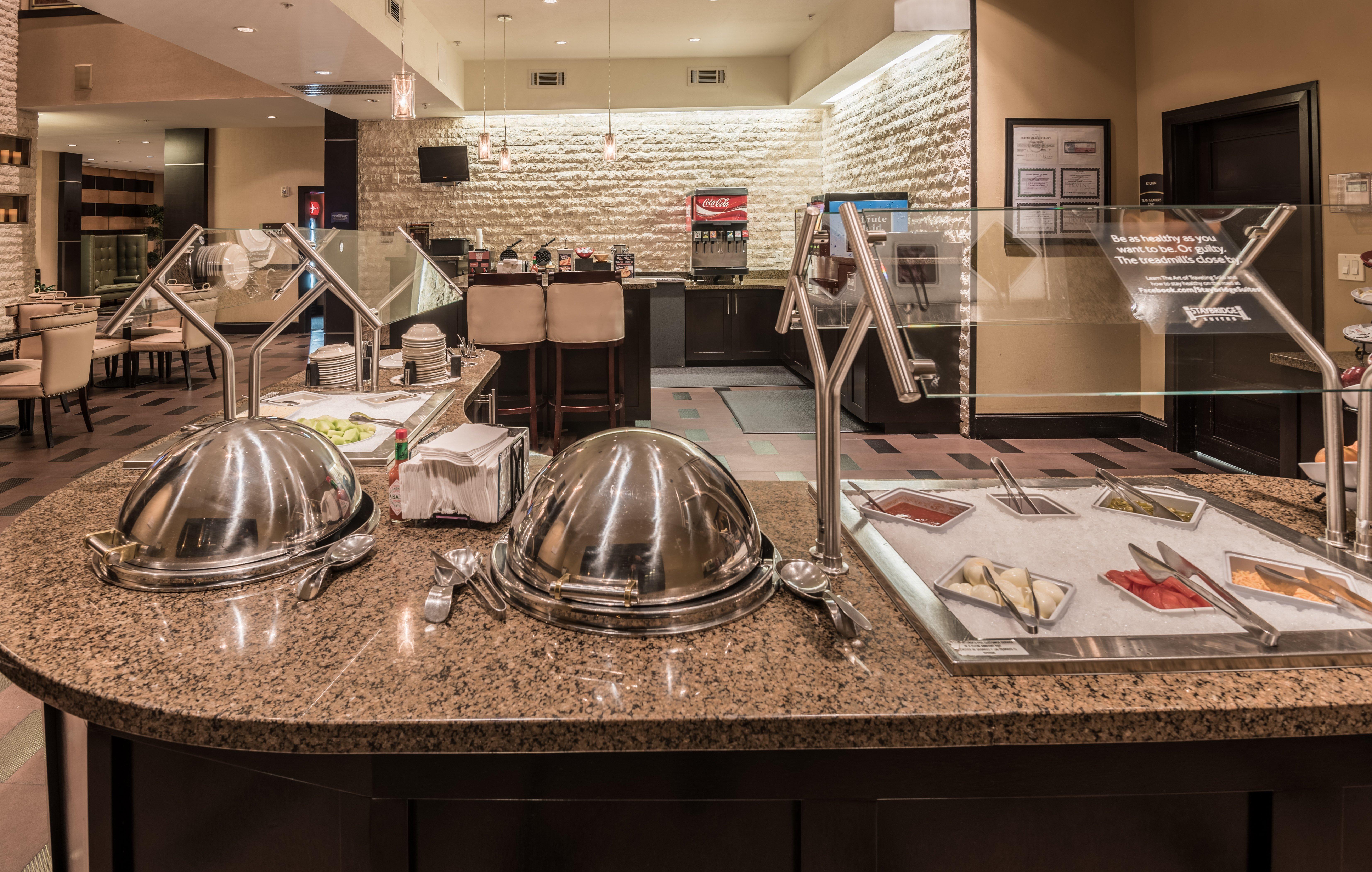 Staybridge Suites Dfw Airport North By Ihg Irving Esterno foto