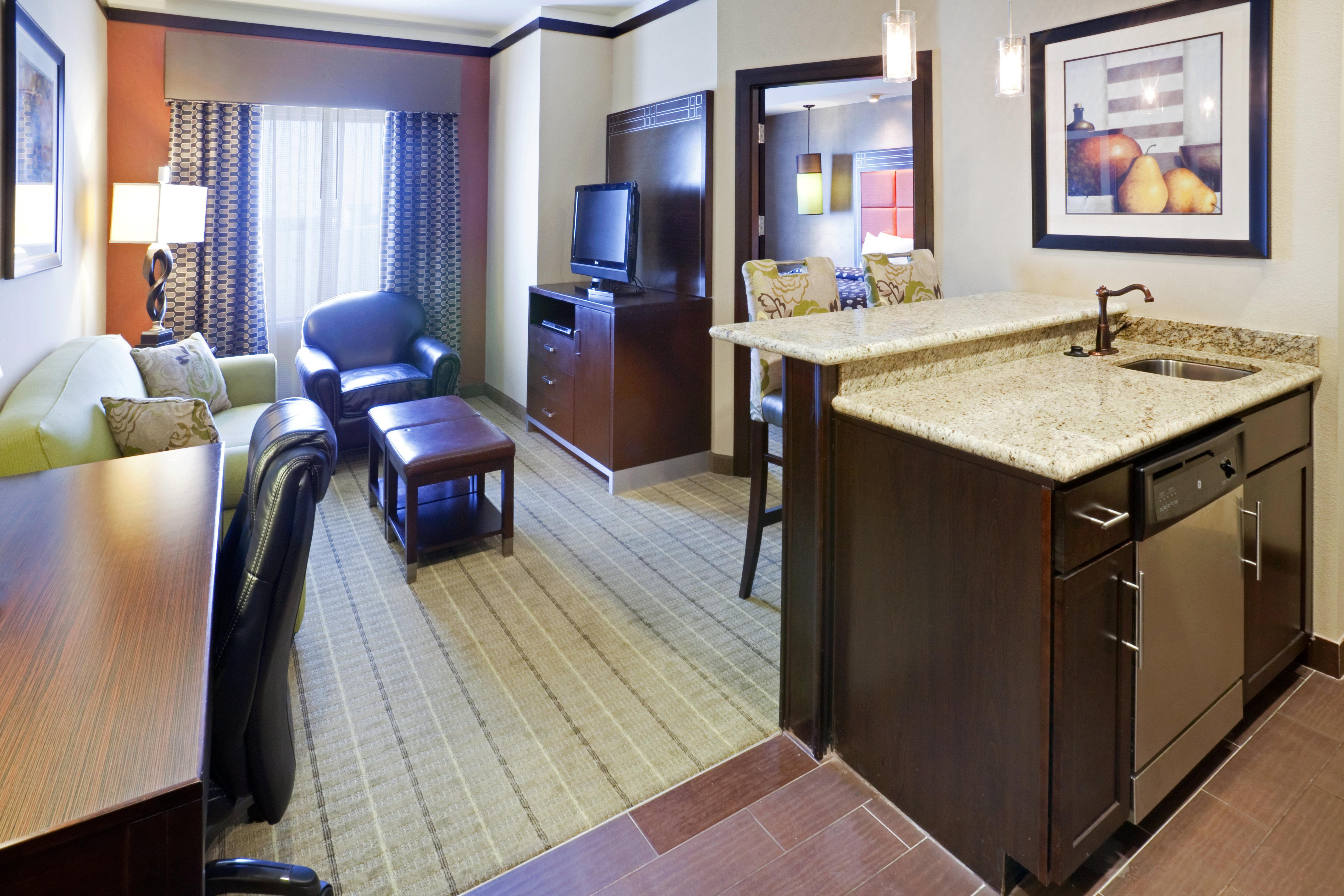 Staybridge Suites Dfw Airport North By Ihg Irving Esterno foto