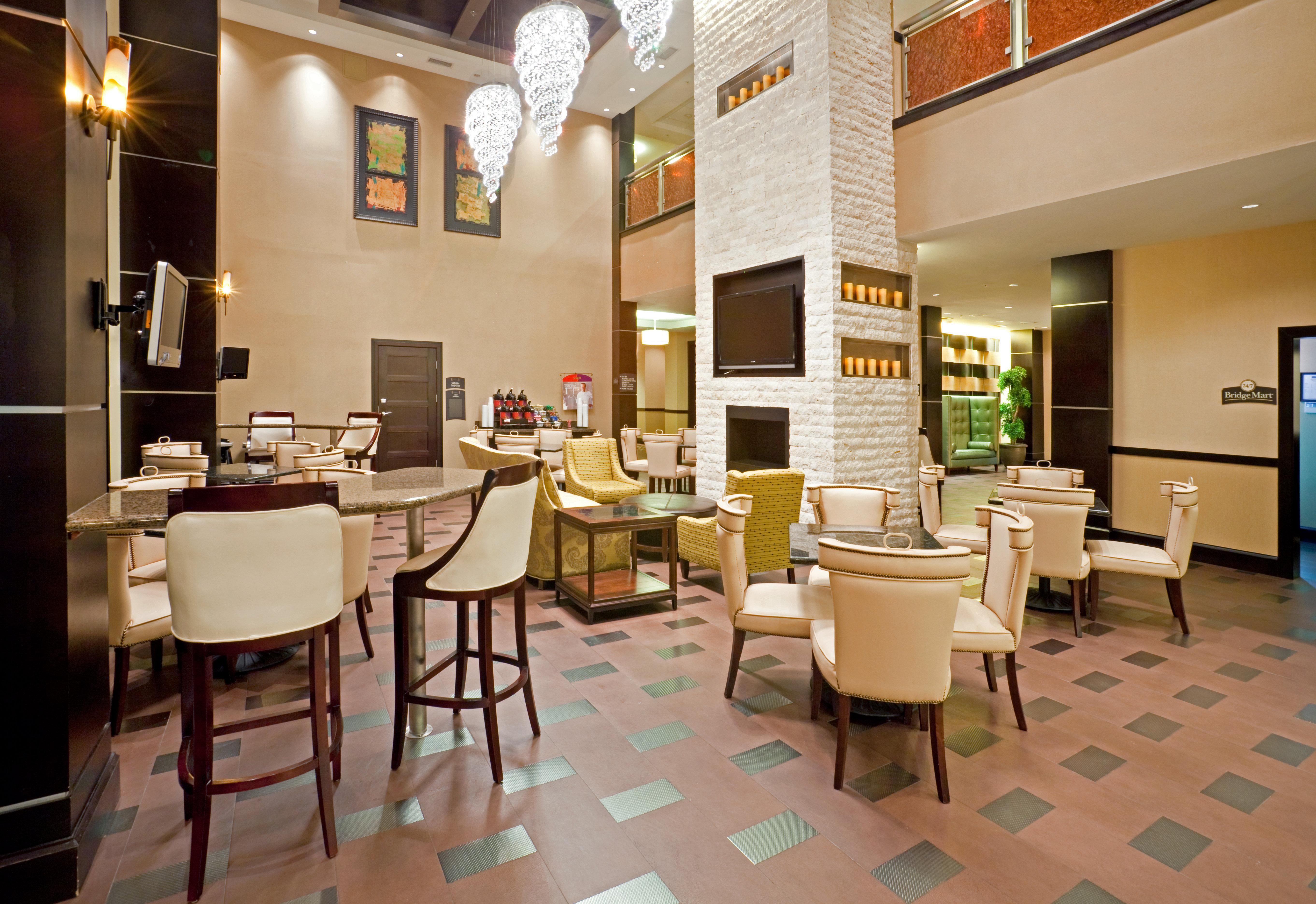 Staybridge Suites Dfw Airport North By Ihg Irving Ristorante foto