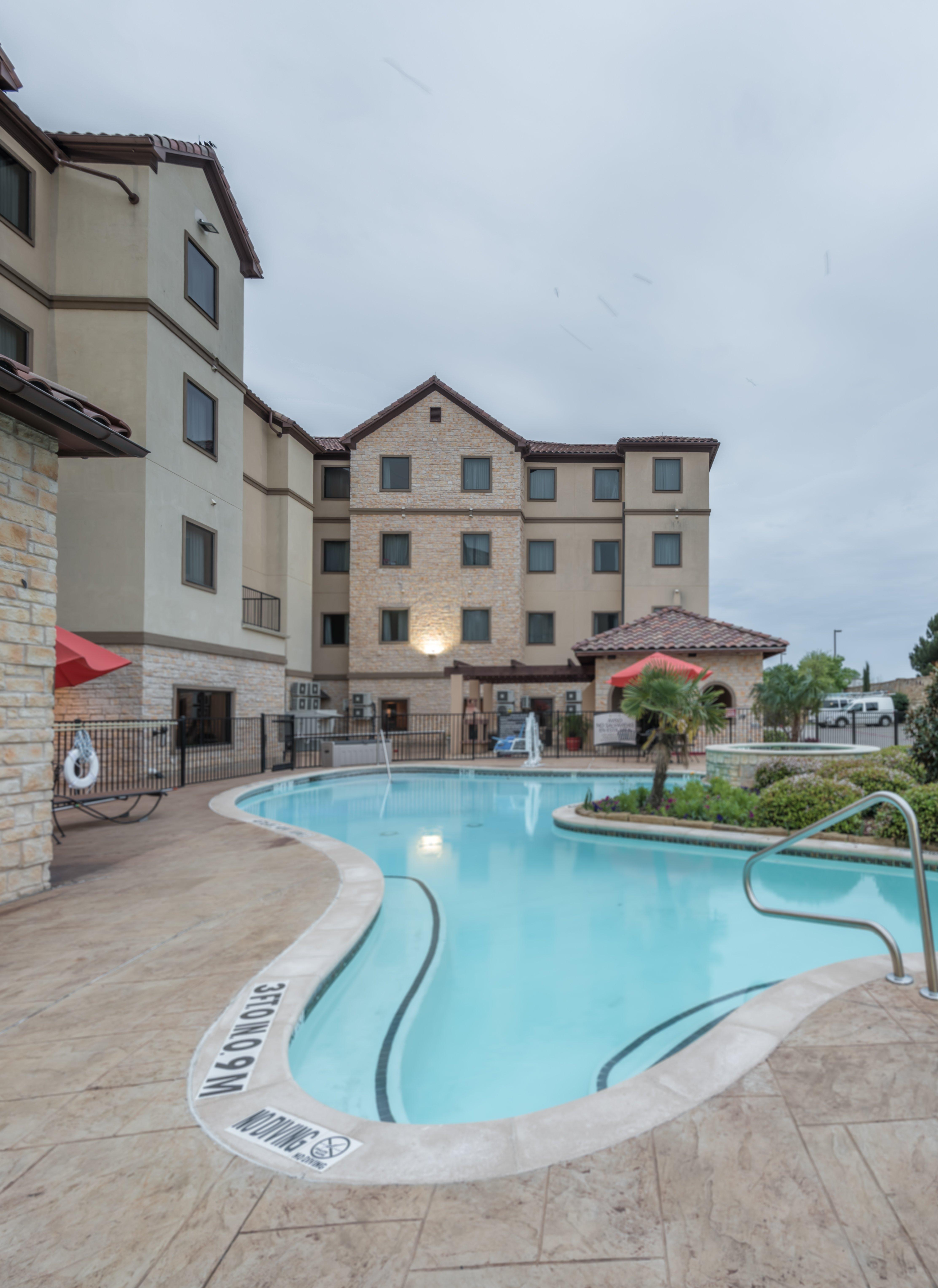 Staybridge Suites Dfw Airport North By Ihg Irving Esterno foto