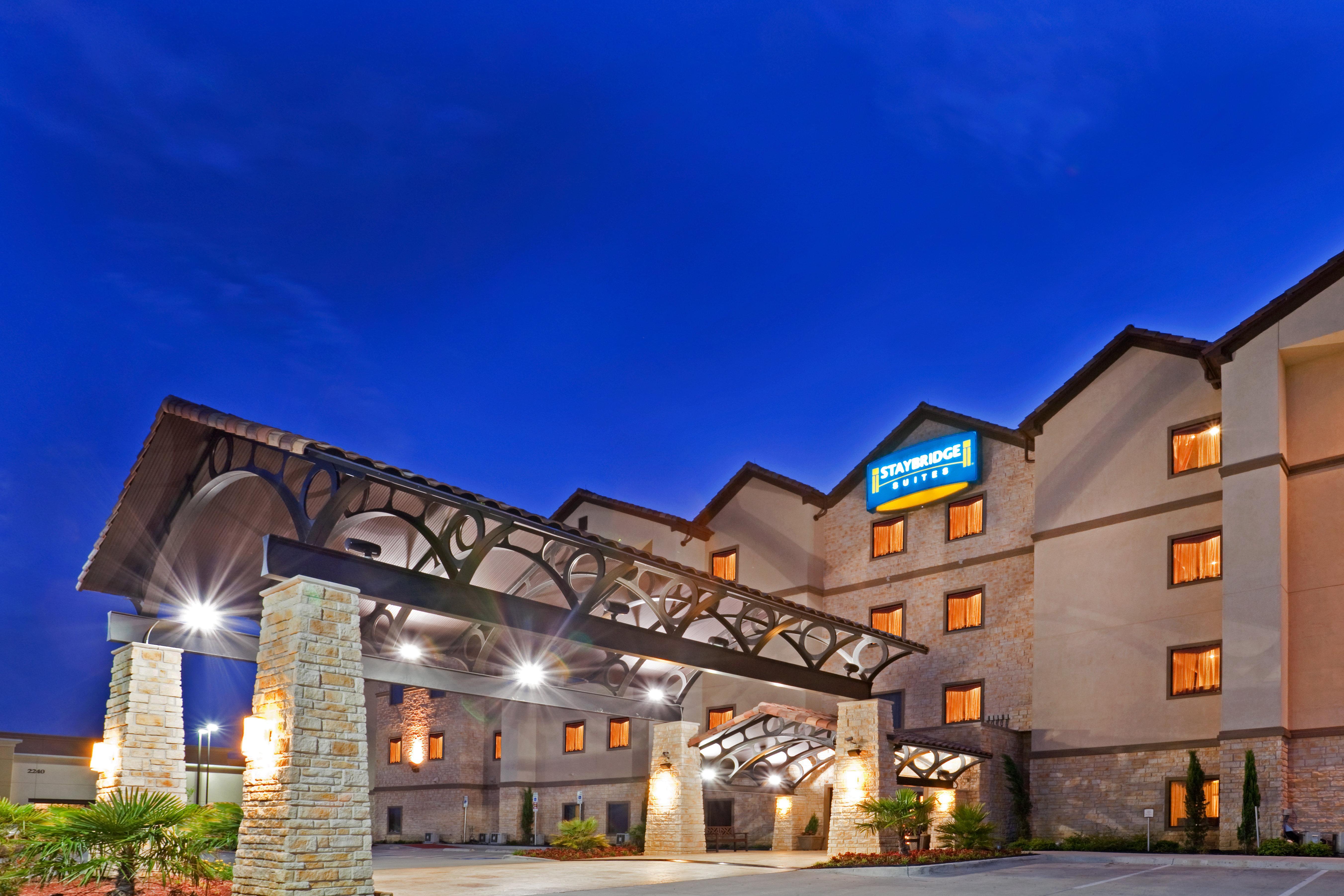Staybridge Suites Dfw Airport North By Ihg Irving Esterno foto