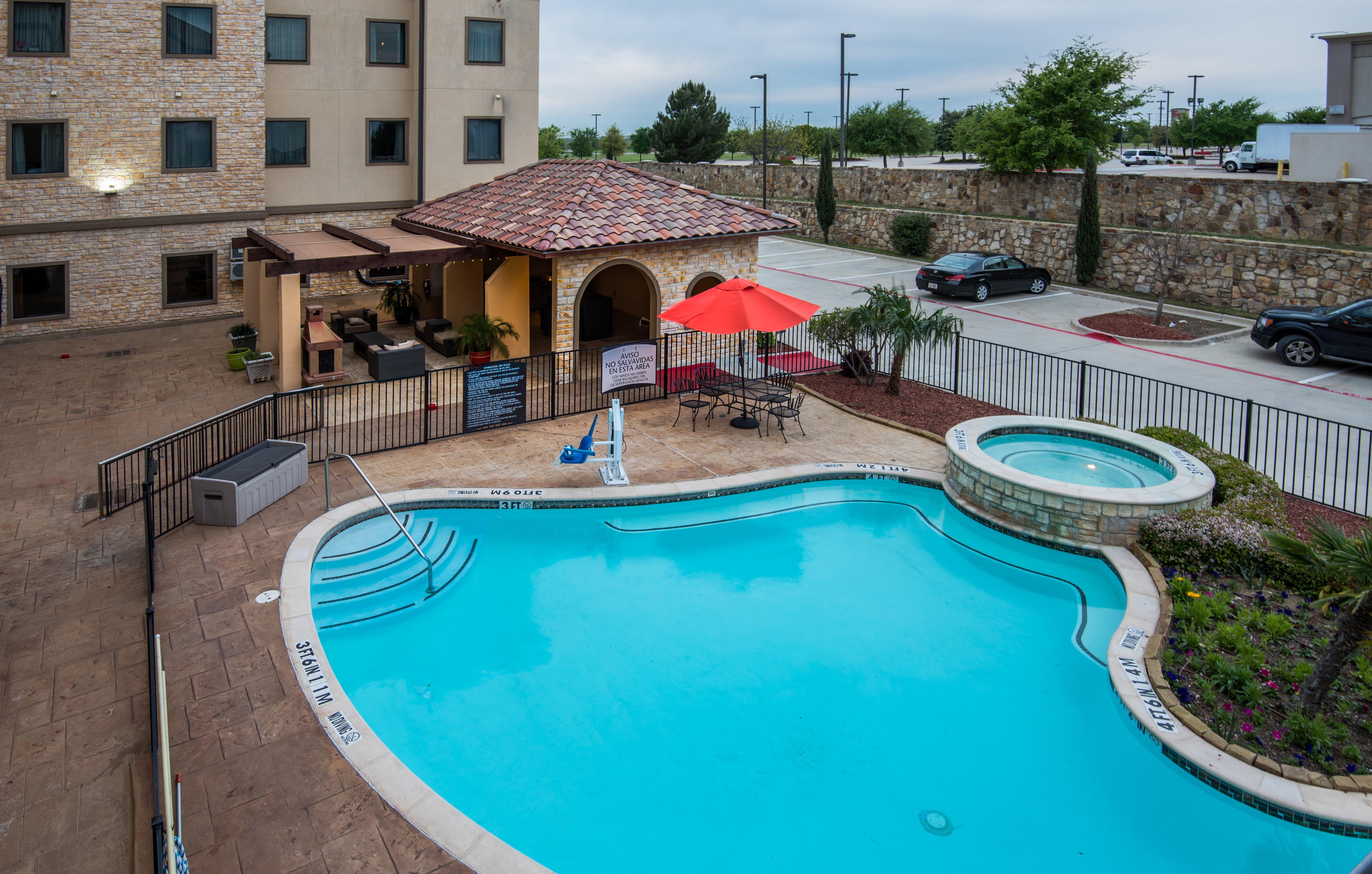 Staybridge Suites Dfw Airport North By Ihg Irving Esterno foto